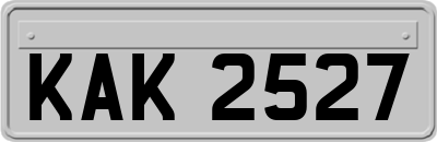 KAK2527