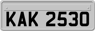 KAK2530