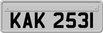 KAK2531
