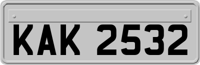KAK2532
