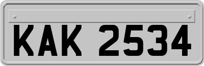 KAK2534