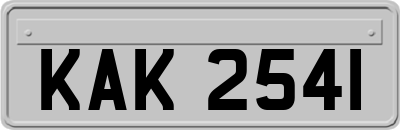 KAK2541