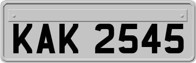 KAK2545