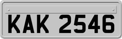 KAK2546