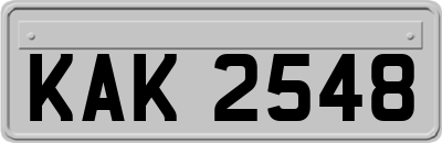 KAK2548