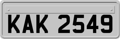 KAK2549