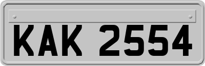 KAK2554