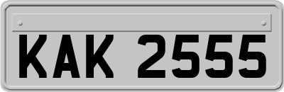 KAK2555