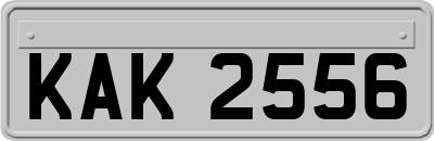 KAK2556
