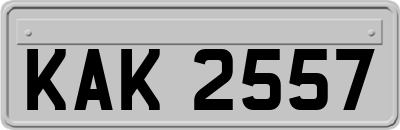 KAK2557