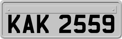 KAK2559