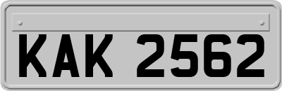 KAK2562