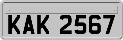 KAK2567