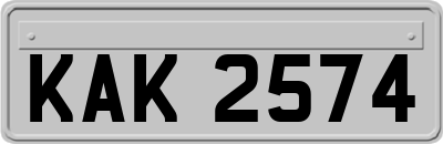 KAK2574