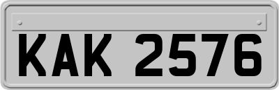 KAK2576