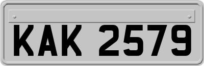 KAK2579