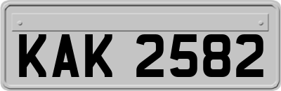 KAK2582