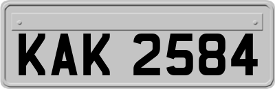 KAK2584