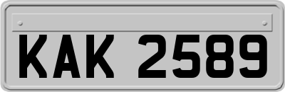 KAK2589