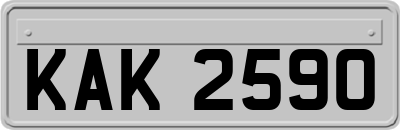 KAK2590