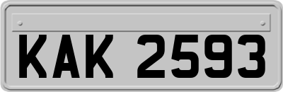 KAK2593