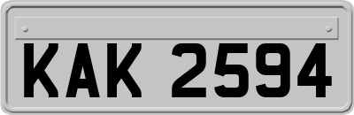 KAK2594