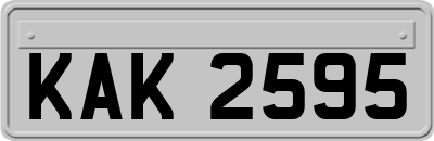 KAK2595