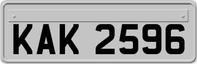 KAK2596
