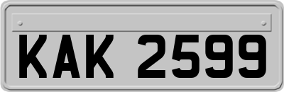 KAK2599