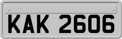 KAK2606