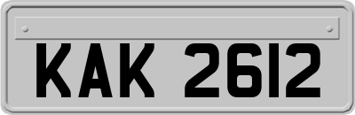 KAK2612