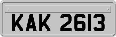 KAK2613