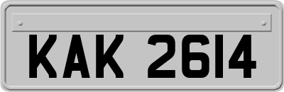 KAK2614