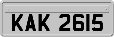 KAK2615