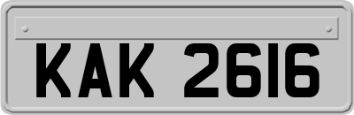 KAK2616