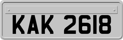 KAK2618
