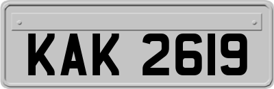 KAK2619