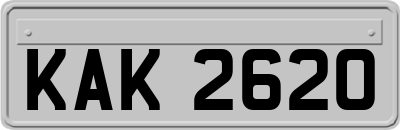 KAK2620