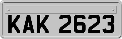 KAK2623
