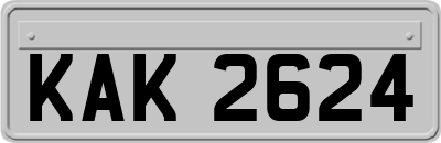 KAK2624