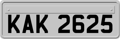 KAK2625