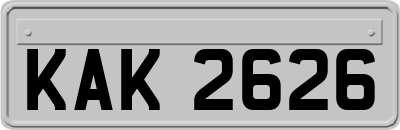 KAK2626