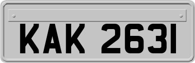 KAK2631