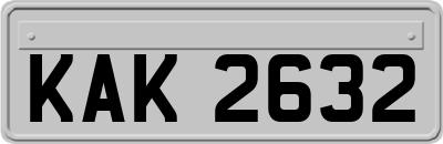 KAK2632