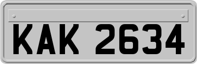 KAK2634