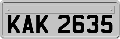 KAK2635