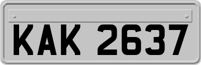 KAK2637