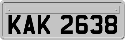 KAK2638
