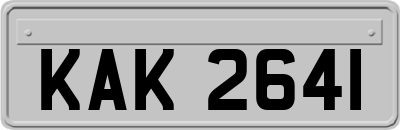 KAK2641