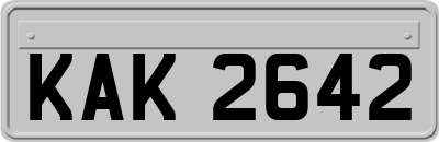 KAK2642